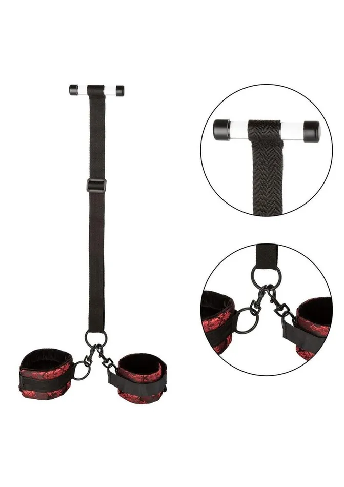 Dildos Scandal Scandal Over The Door Cuffs Dildos Scandal Scandal Over The Door Cuffs
