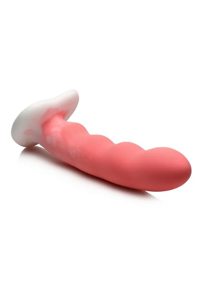 Dildos Simply Sweet Wavy Silicone Dildo Simply Sweet
