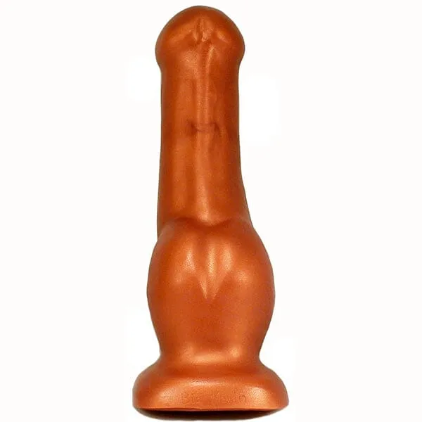 Dildos SquarePegToys SquarePegToys BIG Kevin XL SuperSoft Dildo