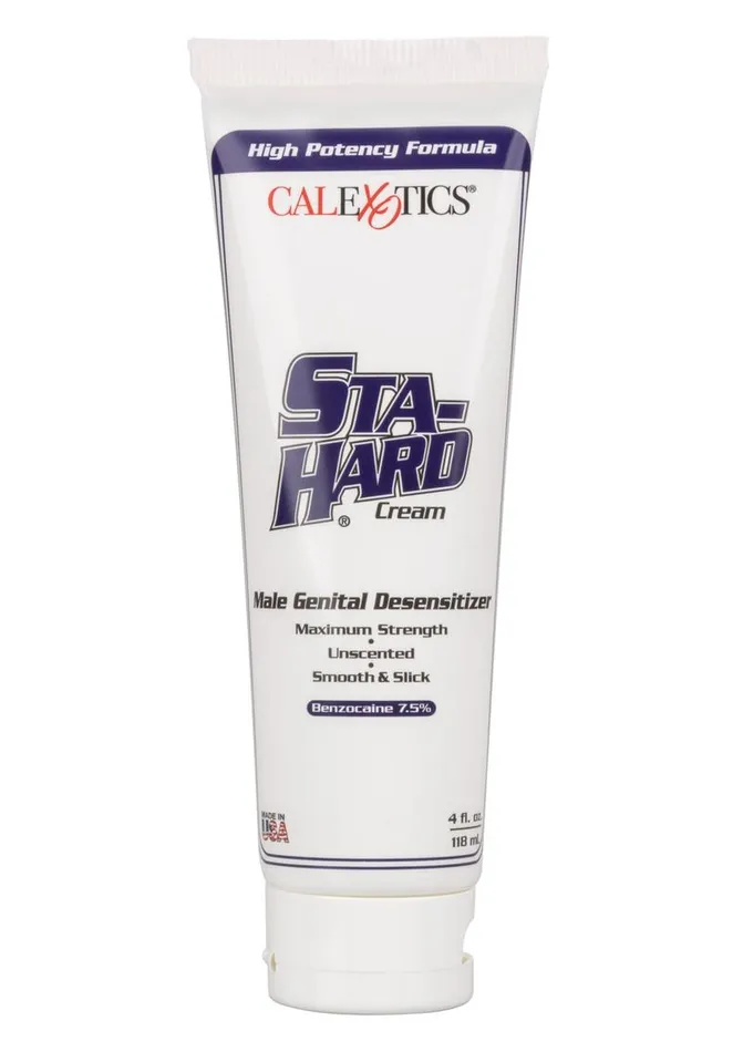 Dildos StaHard StaHard Cream Desensitizer