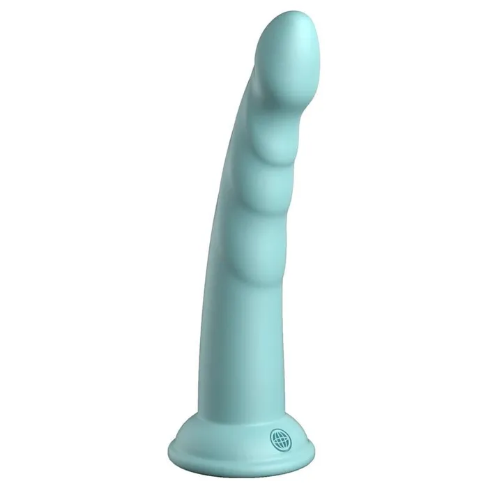 Dillio Platinum Slim Seven Teal Teal 178 cm 7 Dong Pipedream Dildos Dillio Platinum Slim Seven Teal Teal 178 cm 7 Dong Pipedream Dildos