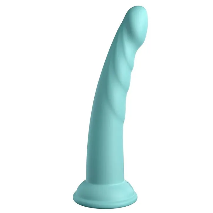 Dillio Platinum Slim Seven Teal Teal 178 cm 7 Dong Pipedream Dildos Dillio Platinum Slim Seven Teal Teal 178 cm 7 Dong Pipedream Dildos