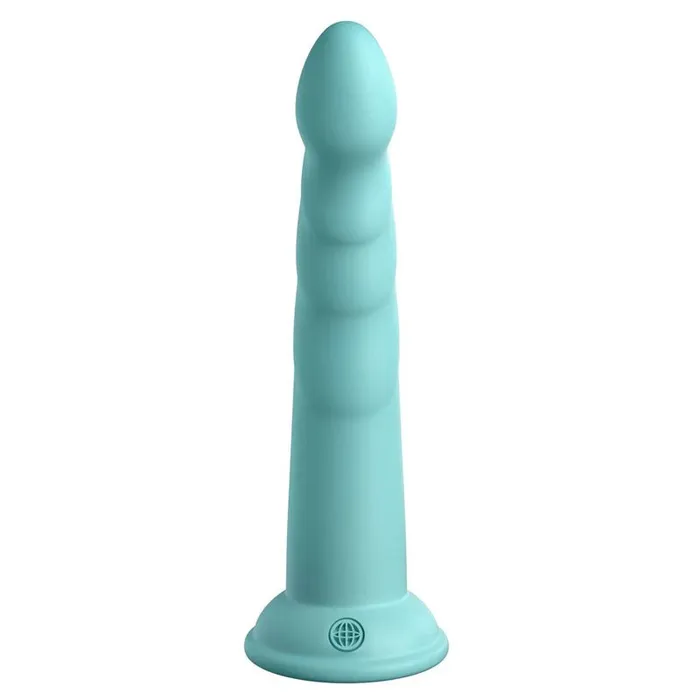 Dillio Platinum Slim Seven Teal Teal 178 cm 7 Dong Pipedream Dildos Dillio Platinum Slim Seven Teal Teal 178 cm 7 Dong Pipedream Dildos