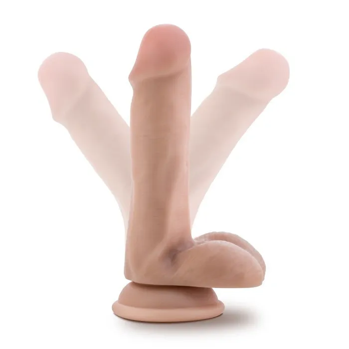 Dr Skin Plus 6 Girthy Poseable Dildo Flesh 165 cm 65 Dong Blush Novelties Dildos Dr Skin Plus 6 Girthy Poseable Dildo Flesh 165 cm 65 Dong Blush Novelties Dildos