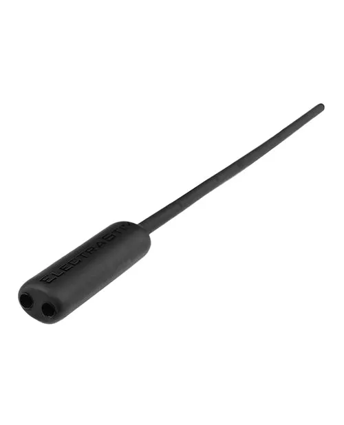 Electrastim Silicone Noir Flexible Electro Sound Cyrex Ltd Female Sex Toys