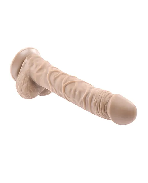 Evolved Novelties INC Dildos Gender X Flexskin Poseable True Feel 10 Dildo Light Evolved Novelties INC Dildos Gender X Flexskin Poseable True Feel 10 Dildo Light