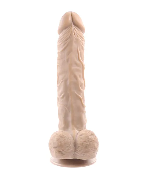 Evolved Novelties INC Dildos Gender X Flexskin Poseable True Feel 10 Dildo Light Evolved Novelties INC Dildos Gender X Flexskin Poseable True Feel 10 Dildo Light