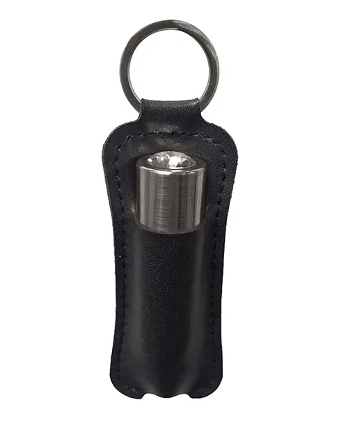 Female Sex Toys BMS Enterprises First Class Mini Rechargeable Bullet wCrystal 9 Functions Gun Metal Female Sex Toys BMS Enterprises First Class Mini Rechargeable Bullet wCrystal 9 Functions Gun Metal