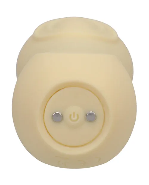 Female Sex Toys Doc Johnson RITUAL Sol Rechargeable Silicone Pulsating Vibe Yellow Female Sex Toys Doc Johnson RITUAL Sol Rechargeable Silicone Pulsating Vibe Yellow