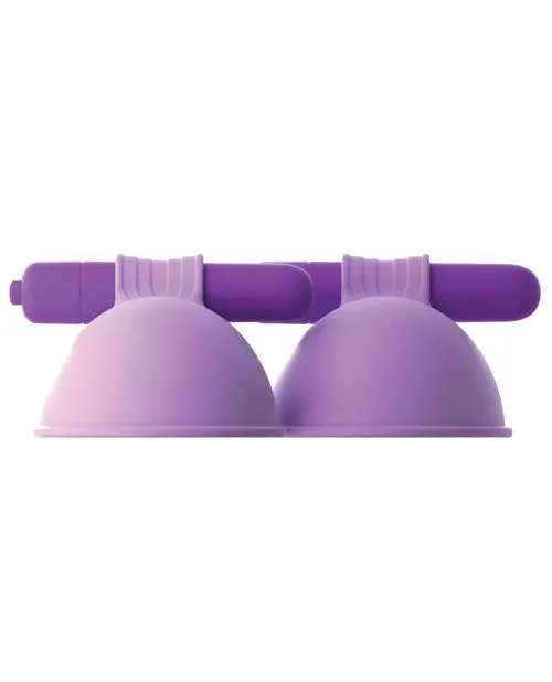 Female Sex Toys Fantasy For Her Vibrating Breast SuckHers Pipedream Products