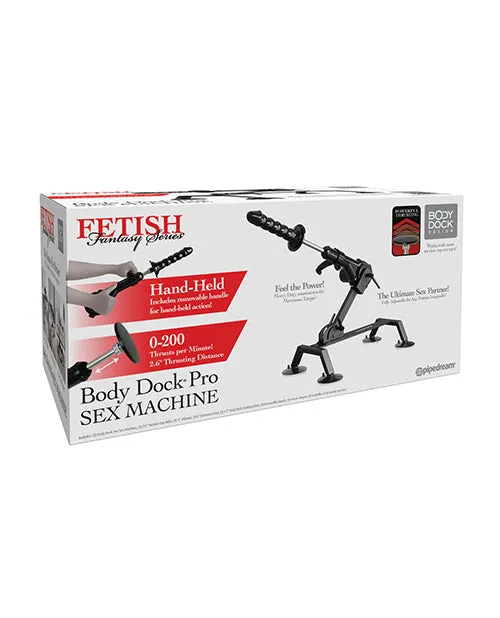 Female Sex Toys Pipedream Products Fetish Fantasy Series Body Dock Sex Machine Female Sex Toys Pipedream Products Fetish Fantasy Series Body Dock Sex Machine