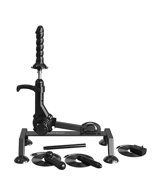 Female Sex Toys Pipedream Products Fetish Fantasy Series Body Dock Sex Machine