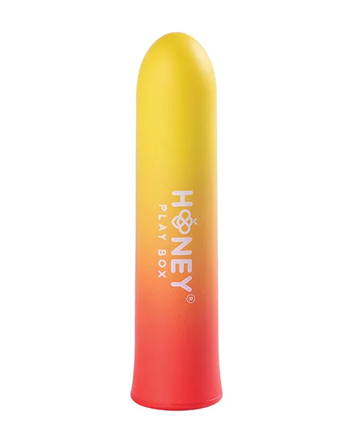 Female Sex Toys Uc Global Trade INChoney Play B Fantasy Color Gradient Bullet Vibrator Multi Color Female Sex Toys Uc Global Trade INChoney Play B Fantasy Color Gradient Bullet Vibrator Multi Color