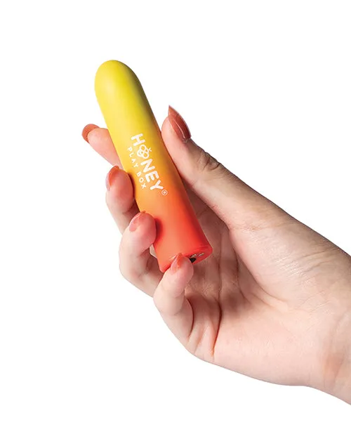 Female Sex Toys Uc Global Trade INChoney Play B Fantasy Color Gradient Bullet Vibrator Multi Color