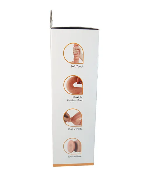 Get Lucky 75 Real Skin Series Thank Me Now INC Dildos