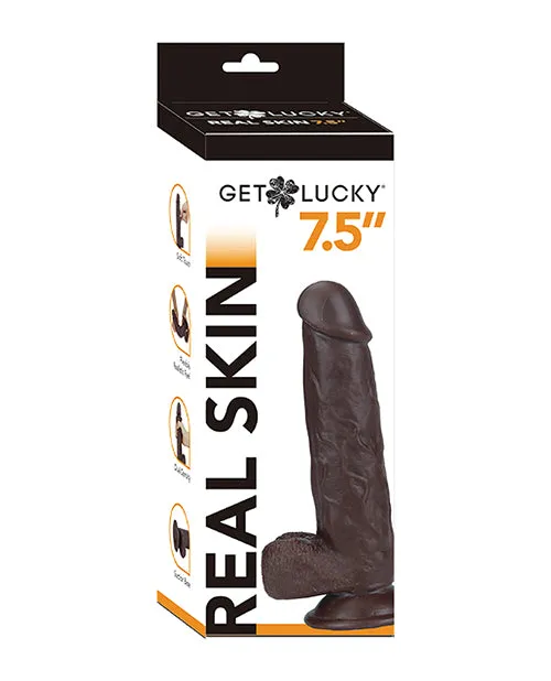 Get Lucky 75 Real Skin Series Thank Me Now INC Dildos
