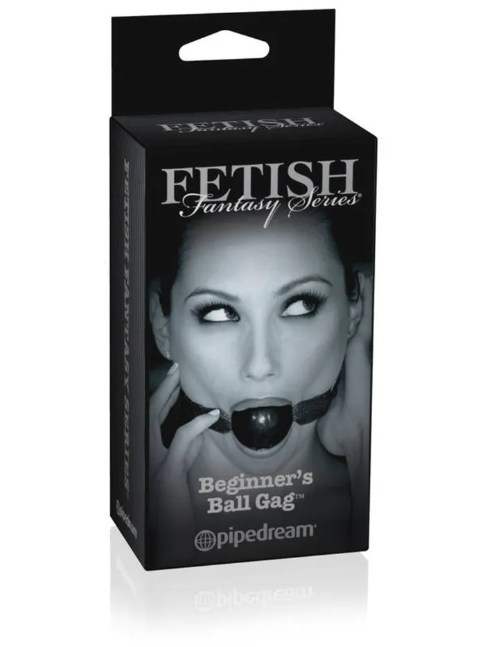 House Of Fun BEGINNERS BALL GAG Male Sex Toys