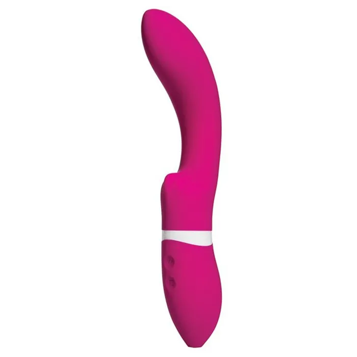 iVibe Select iRipple Massager Pink Color Doc Johnson iVibe by Doc Johnson Vibrators