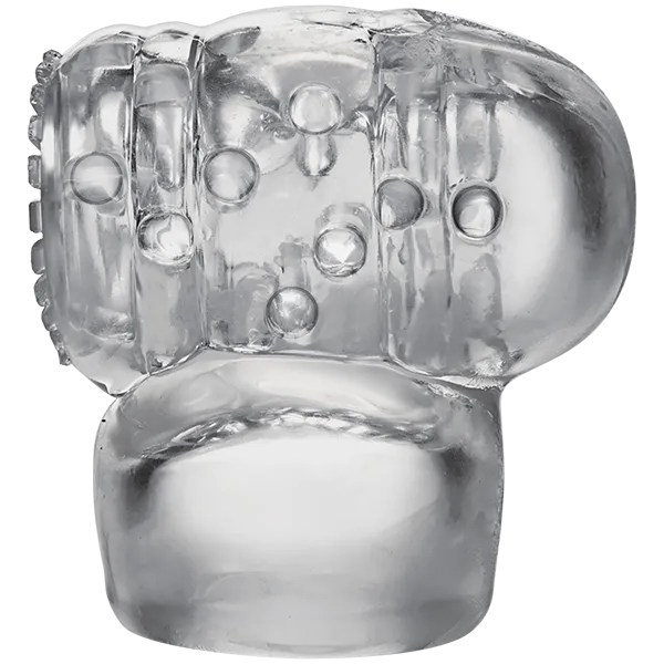 Kink Wand Cock Teaser Attch Clear Kink Dildos