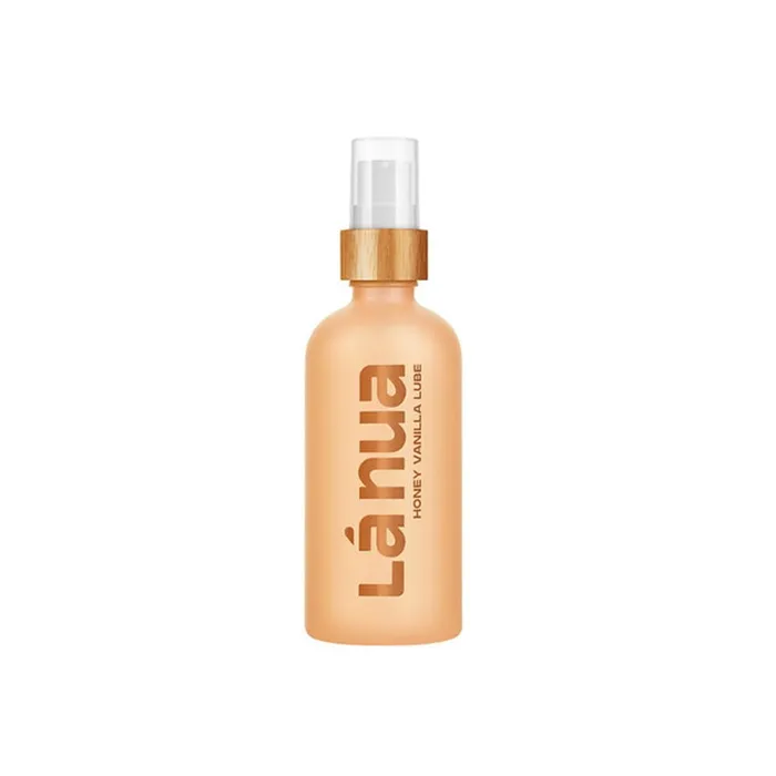 La Nua Dildos La Nua Honey Vanilla Flavored Lube 100mL
