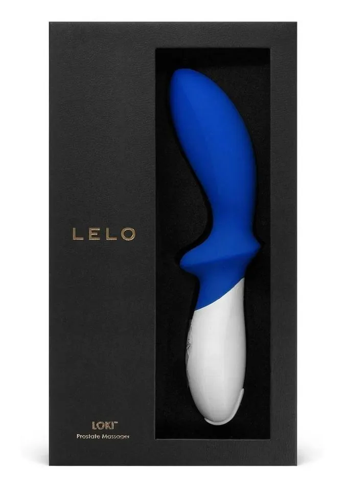 Lelo Loki Rechargeable Prostate Massager Federal Anal