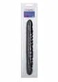 Lifelike Dongs Dildos Black Jack Veined Double Dildo