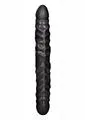 Lifelike Dongs Dildos Black Jack Veined Double Dildo