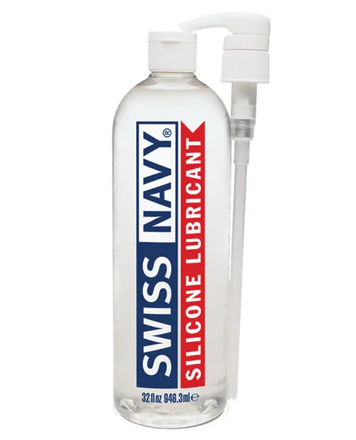 MD Science Lab Female Sex Toys Swiss Navy Lube Silicone