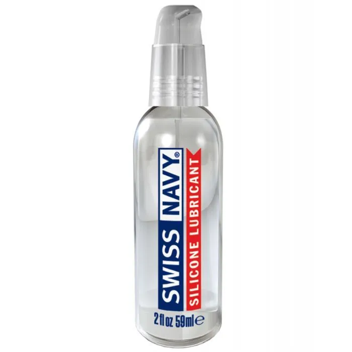 MD Science Lab Female Sex Toys Swiss Navy Lube Silicone