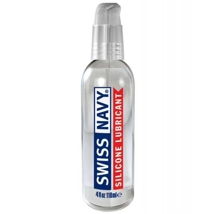 MD Science Lab Female Sex Toys Swiss Navy Lube Silicone
