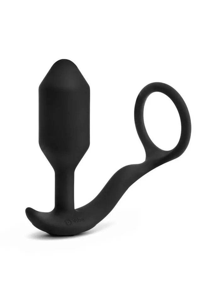 Male Sex Toys bVibe BVibe Vibrating Snug and Tug Rechargeable Silicone Cock Ring Andamp Anal Plug Male Sex Toys bVibe BVibe Vibrating Snug and Tug Rechargeable Silicone Cock Ring Andamp Anal Plug