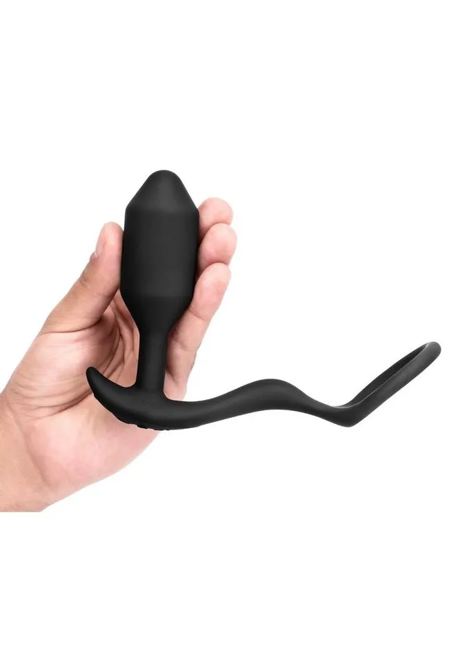 Male Sex Toys bVibe BVibe Vibrating Snug and Tug Rechargeable Silicone Cock Ring Andamp Anal Plug Male Sex Toys bVibe BVibe Vibrating Snug and Tug Rechargeable Silicone Cock Ring Andamp Anal Plug