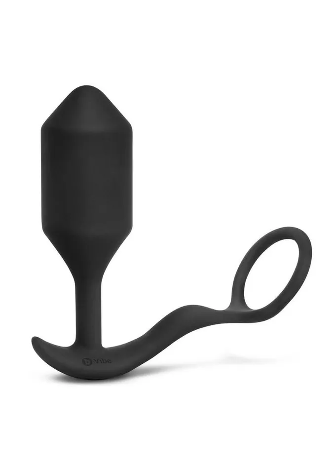 Male Sex Toys bVibe BVibe Vibrating Snug and Tug Rechargeable Silicone Cock Ring Andamp Anal Plug Male Sex Toys bVibe BVibe Vibrating Snug and Tug Rechargeable Silicone Cock Ring Andamp Anal Plug