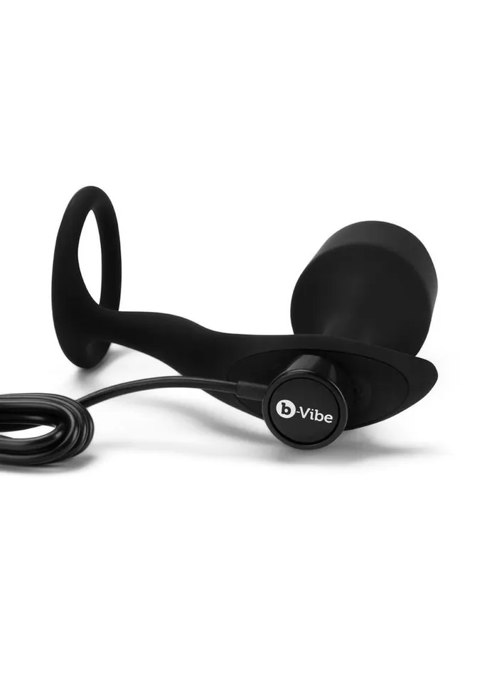 Male Sex Toys bVibe BVibe Vibrating Snug and Tug Rechargeable Silicone Cock Ring Andamp Anal Plug Male Sex Toys bVibe BVibe Vibrating Snug and Tug Rechargeable Silicone Cock Ring Andamp Anal Plug