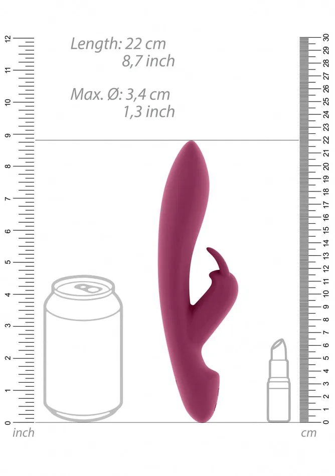 Mila Pink Shots Jl Vibrators