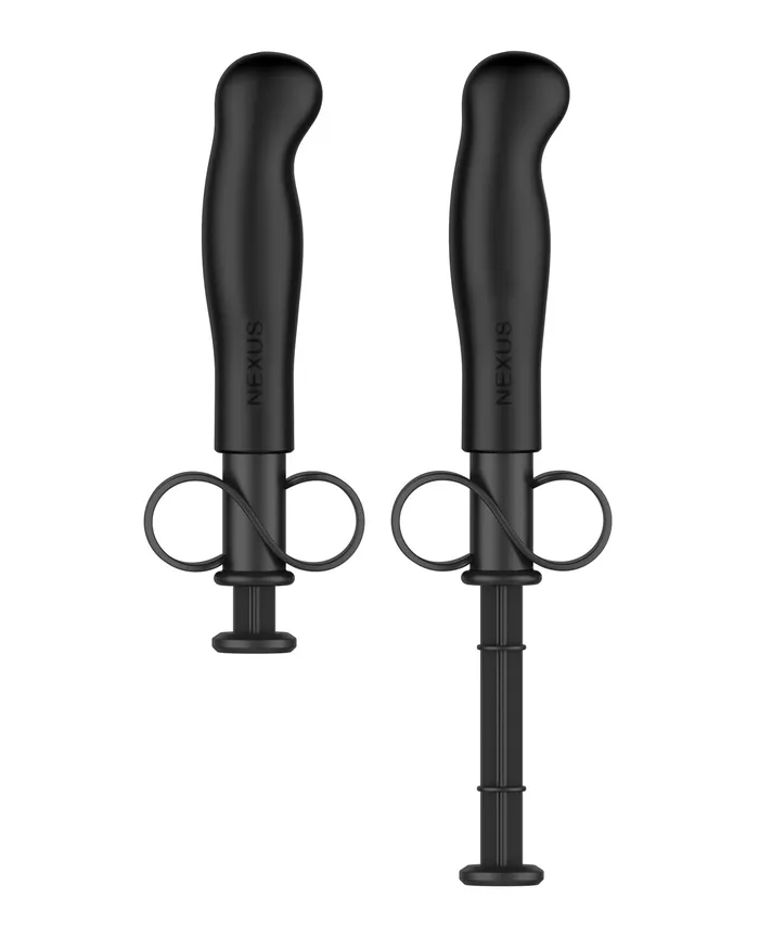 Nexus Infinity Lube Launcher Pro Black Libertybelle Marketing Anal
