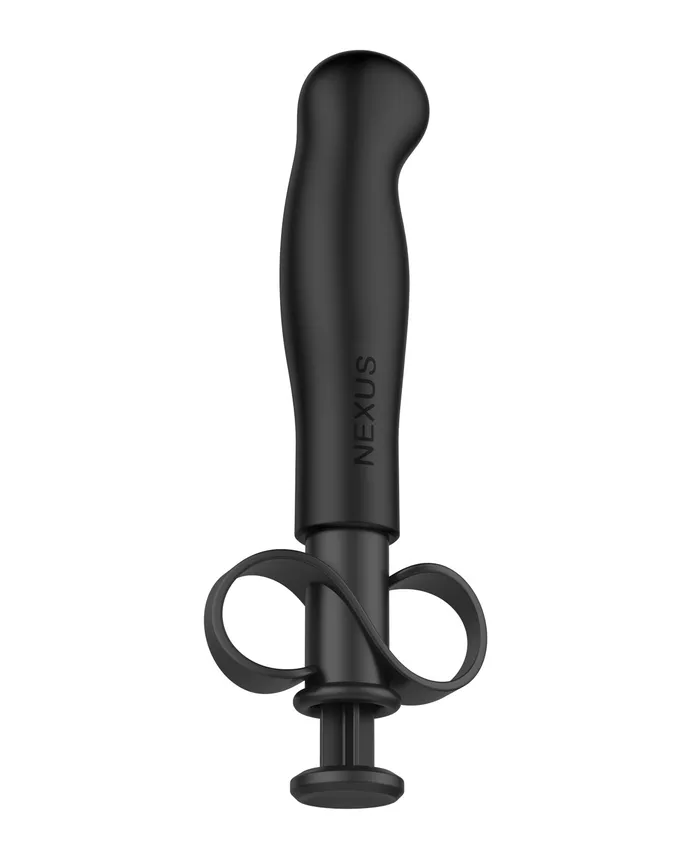 Nexus Infinity Lube Launcher Pro Black Libertybelle Marketing Anal