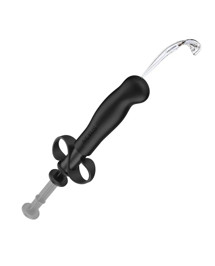 Nexus Infinity Lube Launcher Pro Black Libertybelle Marketing Anal