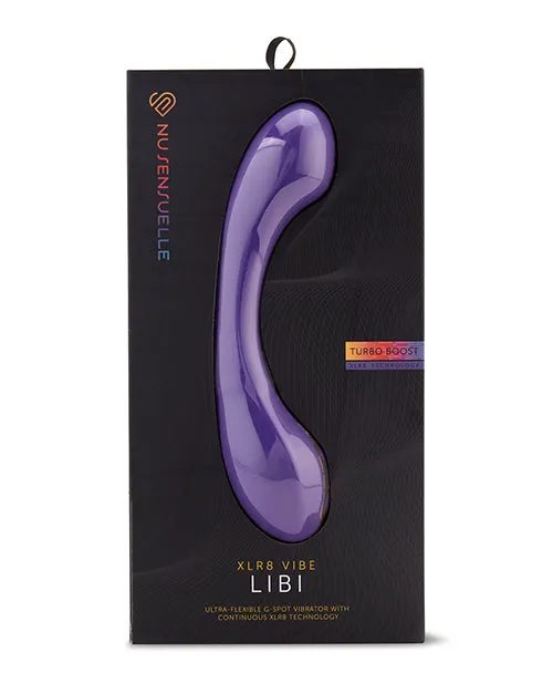 Novel Creations Usa INC Vibrators Nu Sensuelle Libi Gspot Vibrator