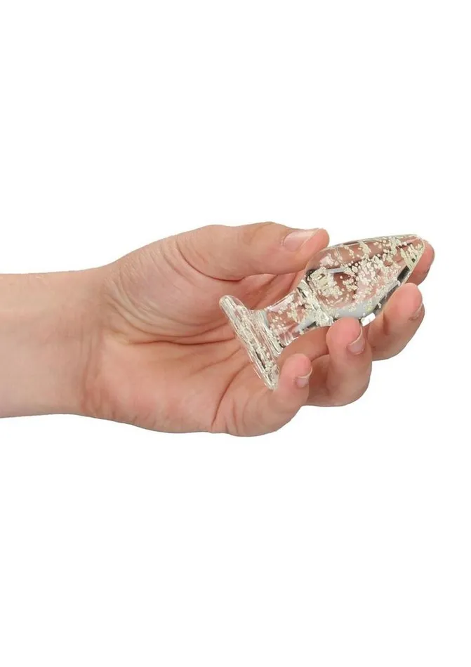 Ouch Anal Ouch Glass Butt Plug Ouch Anal Ouch Glass Butt Plug