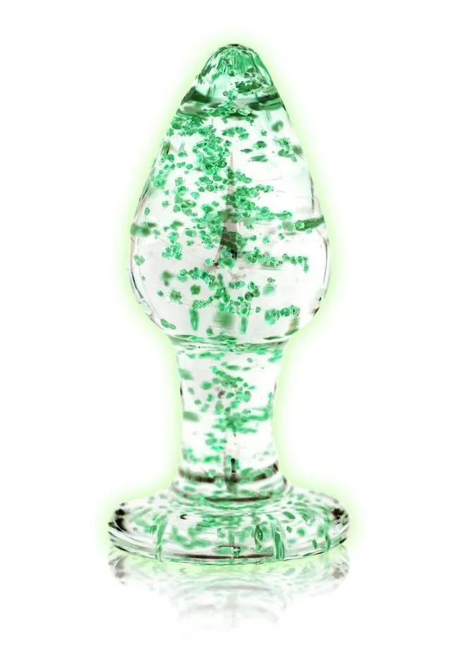 Ouch Anal Ouch Glass Butt Plug Ouch Anal Ouch Glass Butt Plug