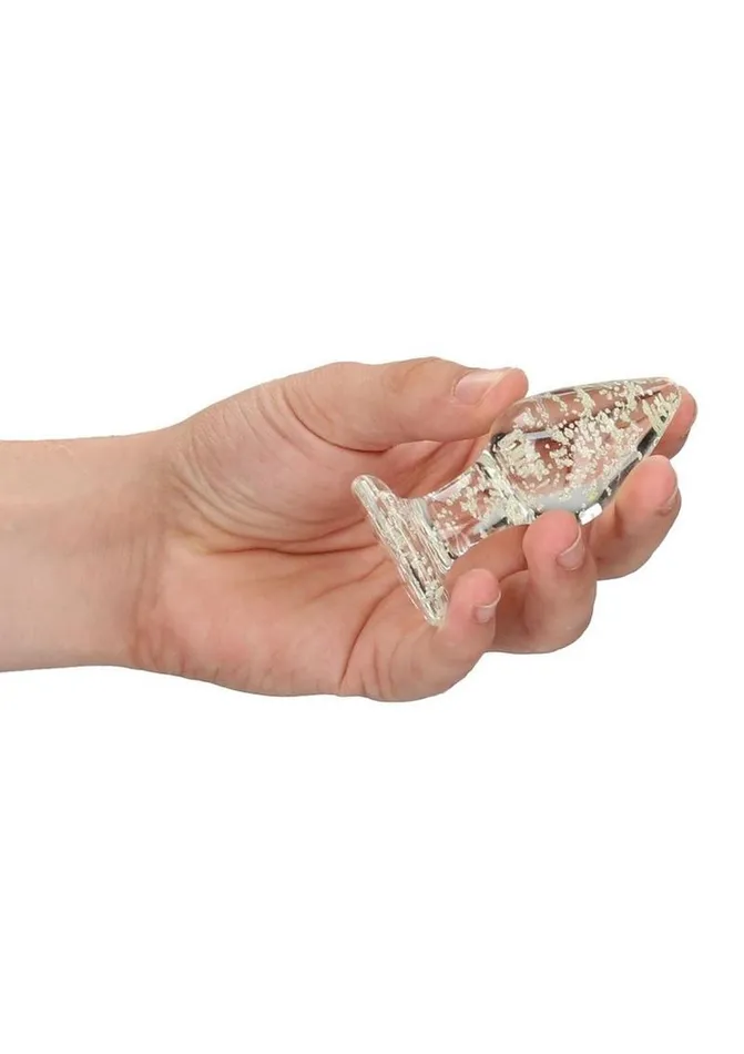 Ouch Anal Ouch Glass Butt Plug Ouch Anal Ouch Glass Butt Plug