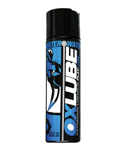 Ox Balls Oxlube Liquislik Waterbase Oz Blue Ox Designs LLCDba Oxballs Dildos