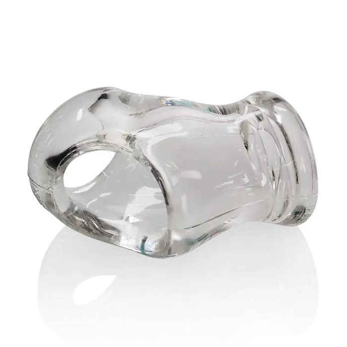 Oxballs Atomic Jock Unit X Stretch Cocksling Clear Ox Balls Dildos