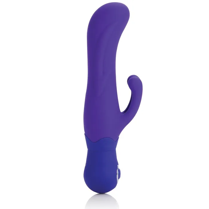 Posh Silicone Double Dancer Purple CalExotics Dildos