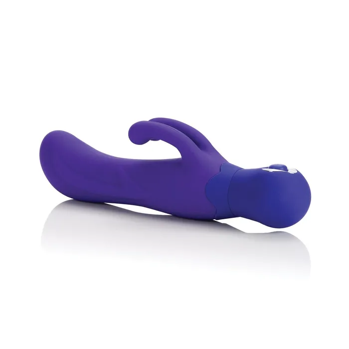 Posh Silicone Double Dancer Purple CalExotics Dildos