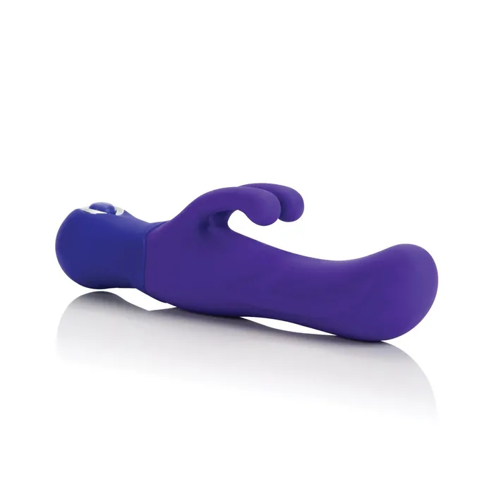 Posh Silicone Double Dancer Purple CalExotics Dildos
