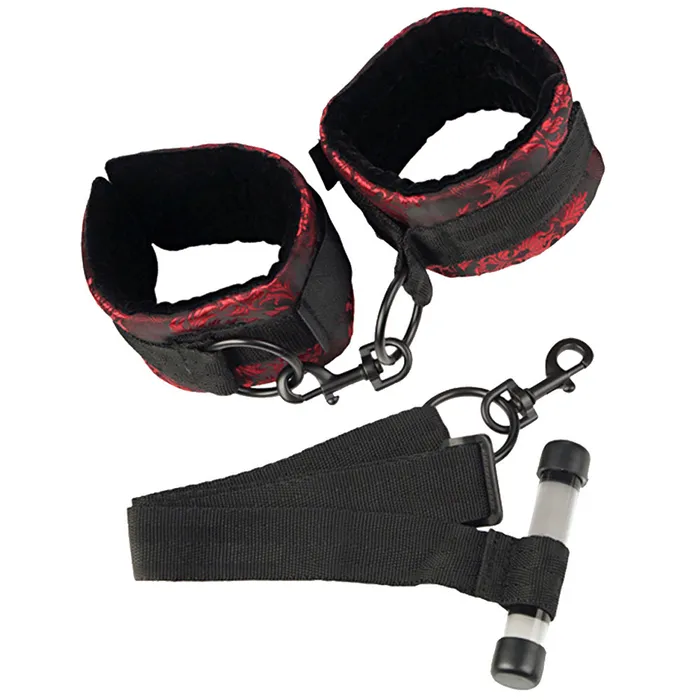 Scandal Dildos California Exotic Scandal Over The Door Cuffs