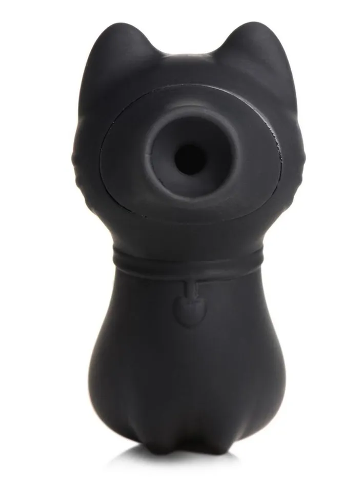 SHEGASM Female Sex Toys Shegasm Sucky Kitty Rechargeable Silicone Clitoral Stimulator