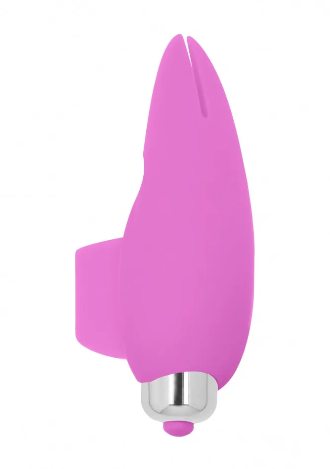 Shots Simplicity Vibrators PIERS Finger vibrator Pink